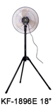 KF-1896 18” (45cm) Ventilador De Pie Industrial