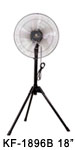 KF-1896 18” (45cm) Ventilador De Pie Industrial