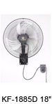 KF-1885A 18” (45cm) Ventilador De Pared Industrial