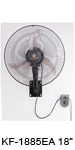 KF-1885A 18” (45cm) Ventilador De Pared Industrial