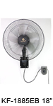 KF-1885A 18” (45cm) Ventilador De Pared Industrial