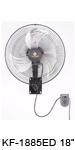 KF-1885A 18” (45cm) Ventilador De Pared Industrial