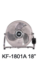 KF-1801 18” (45cm) Ventilador Industrial De Escritorio / Piso