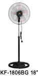 KF-1806E 18” (45cm) Ventilador De Pie Industrial