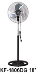 KF-1806E 18” (45cm) Ventilador De Pie Industrial