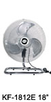 KF-1812E 18” (45cm) Ventilador Industrial De Escritorio / Piso