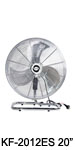 KF-2012G 20” (45cm) Ventilador Industrial De Escritorio / Piso