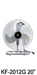 KF-2012G 20” (45cm) Ventilador Industrial De Escritorio / Piso