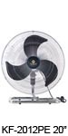 KF-2012G 20” (45cm) Ventilador Industrial De Escritorio / Piso