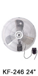 KF-246  24” (61cm) Ventilador De Pared Industrial