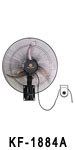 KF-1884A  18” (45cm) Ventilador De Pared Industrial