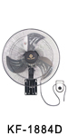 KF-1884A  18” (45cm) Ventilador De Pared Industrial