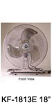 KF-1813G 18” (45cm) Ventilador Industrial De Escritorio / Piso