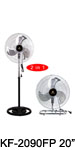 KF-1881A 18” (45cm) Ventilador Industrial Dos En Uno