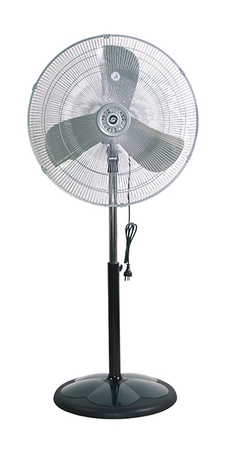 KF-243  24” (61cm) Ventilador De Pie Industrial