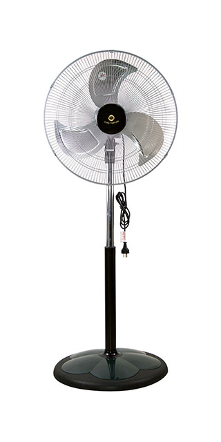 KF-2001E 20” (50cm) Ventilador De Pie Industrial