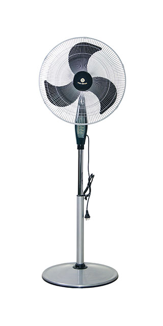 KF-2002B 20” (50cm) Ventilador De Pie Industrial