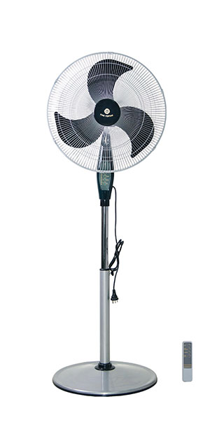 KF-2002B 20” (50cm) Ventilador De Pie Industrial