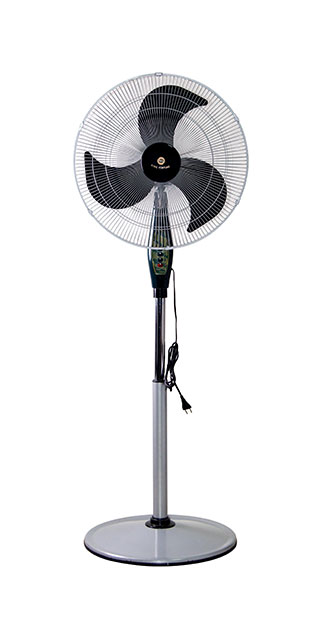 KF-2002B 20” (50cm) Ventilador De Pie Industrial