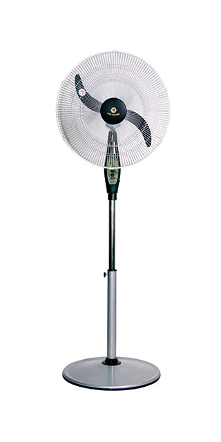 KF-2002B 20” (50cm) Ventilador De Pie Industrial