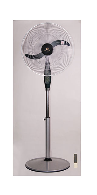 KF-2002B 20” (50cm) Ventilador De Pie Industrial