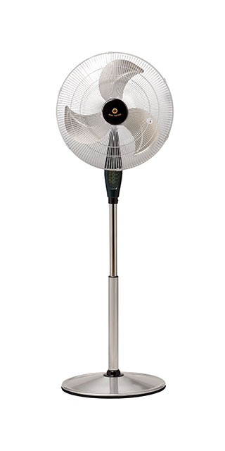 KF-2002B 20” (50cm) Ventilador De Pie Industrial