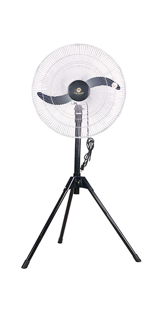 KF-2005 20” (50cm) Ventilador De Pie Industrial