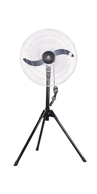 KF-2005 20” (50cm) Ventilador De Pie Industrial