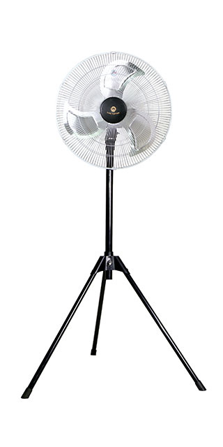 KF-2005 20” (50cm) Ventilador De Pie Industrial