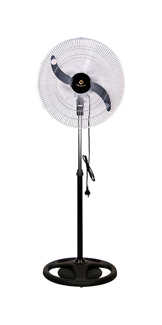 KF-2090 20” (50cm) Ventilador De Pie Industrial