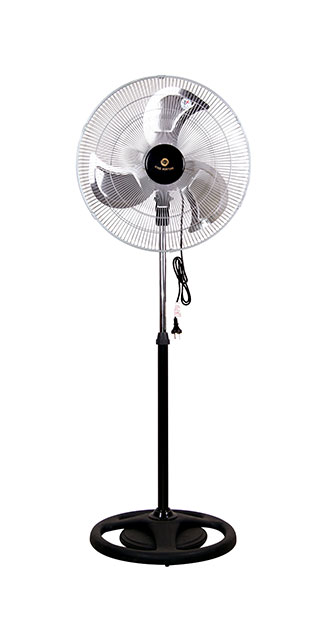 KF-2090 20” (50cm) Ventilador De Pie Industrial