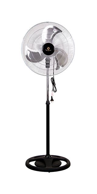 KF-2090 20” (50cm) Ventilador De Pie Industrial