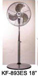 KF-893E 18” (45cm) Ventilador De Pie Industrial