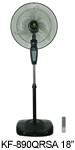 KF-890 18” (45cm) Ventilador De Pie (Ventilador Industrial)