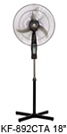 KF-892 18” (45cm) Ventilador De Pie (Ventilador Industrial)