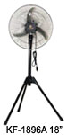 KF-1896 18” (45cm) Ventilador De Pie Industrial