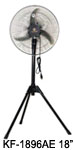 KF-1896 18” (45cm) Ventilador De Pie Industrial