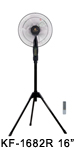 KF-1682 16” (40cm) Ventilador De Pie