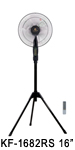 KF-1682 16” (40cm) Ventilador De Pie