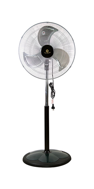 KF-2001E 20” (50cm) Ventilador De Pie Industrial