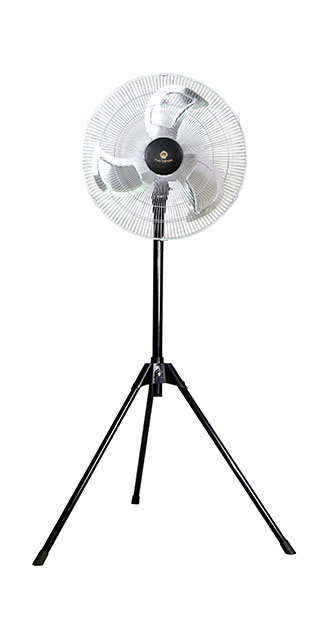 KF-2005G 20” (50cm) Ventilador De Pie Industrial