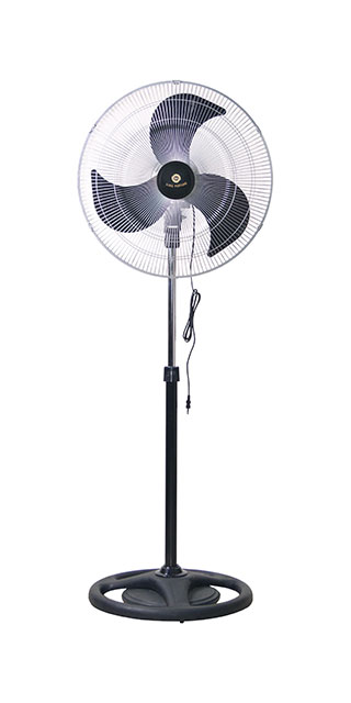 KF-2090  20” (50cm) Ventilador De Pie Industrial