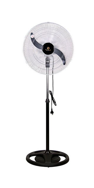 KF-2090  20” (50cm) Ventilador De Pie Industrial