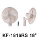 KF-1816RBN  18” (45cm) Ventilador De Pared (Ventilador Industrial)