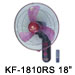 KF-1810LA 18” Ventilador De Pared Con Luz (Ventilador Industrial)