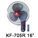 KF-705L 16” Ventilador De Pared