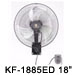 KF-1885BN 18” (45cm) Ventilador De Pared Industrial