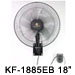 KF-1885B 18” (45cm) Ventilador De Pared Industrial