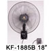 KF-1885ED 18” (45cm) Ventilador De Pared Industrial