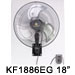 KF-1886E 18” (45cm) Ventilador De Pared Industrial